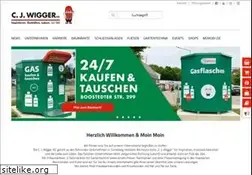 Sites similar to cjwigger.de