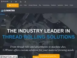 Sites similar to cjwinter.com