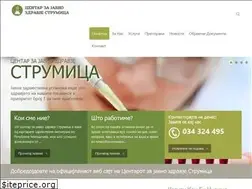 Sites similar to cjzstrumica.mk