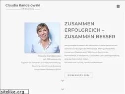 Sites similar to ck-coaching.ch