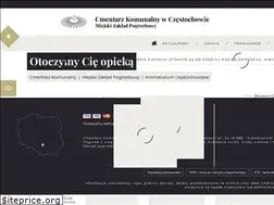 Sites similar to ck-czestochowa.pl
