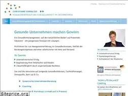 Sites similar to ck-gesund.de