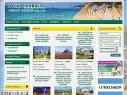 Sites similar to ck-karavan.cz