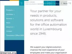 Sites similar to ck-officetechnologies.lu