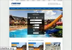 Sites similar to ck-rekrea.cz