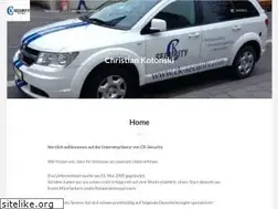 Sites similar to ck-security.com