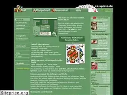 Sites similar to ck-skat.de