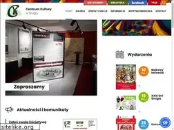 Sites similar to ck-smigiel.pl