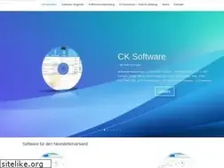 Sites similar to ck-software.de