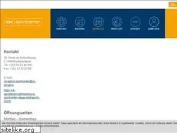 Sites similar to ck-sportcenter.lu