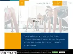Sites similar to ck-sportfitness.lu