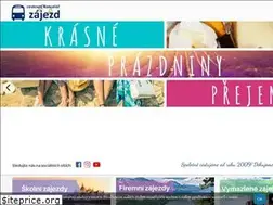 Sites similar to ck-zajezd.cz