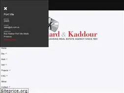 Sites similar to ck.com.vu
