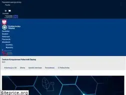 Sites similar to ck.polsl.pl