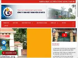 Sites similar to ck25.vn
