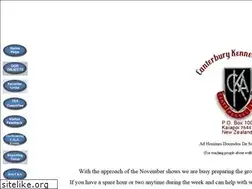 Sites similar to cka.co.nz