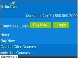 Sites similar to cka.collectiva.in
