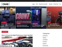 Sites similar to ckab.com
