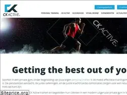Sites similar to ckactive.nl