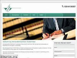 Sites similar to ckadvocaten.nl