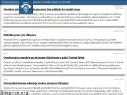 Sites similar to ckait.cz
