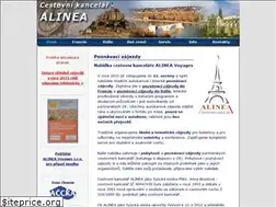 Sites similar to ckalinea.cz