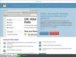 Sites similar to ckan.github.io