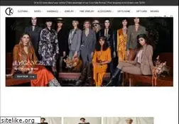 Sites similar to ckandcompany.com