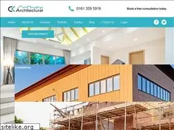 Sites similar to ckarchitecturalmanchester.co.uk
