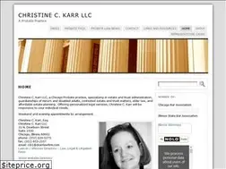 Sites similar to ckarrlawfirm.com