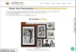 Sites similar to ckartistic.com