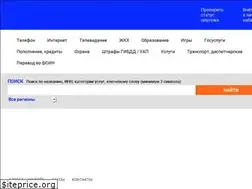 Sites similar to ckassa.ru