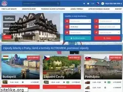 Sites similar to ckaztour.cz