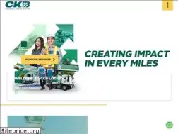Sites similar to ckb.co.id