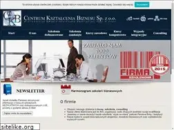 Sites similar to ckb.pl