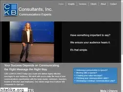 Sites similar to ckbconsultants.com