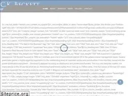 Sites similar to ckbeckett.co.uk