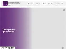 Sites similar to ckbelm.de
