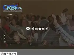 Sites similar to ckbf.org