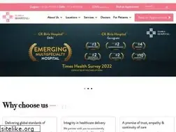 Sites similar to ckbhospitalforwomen.com