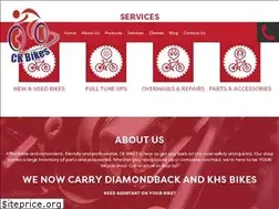 Sites similar to ckbikes.com