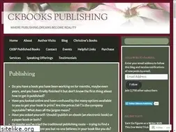 Sites similar to ckbookspublishing.com