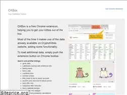 Sites similar to ckbox.co
