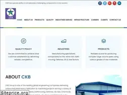 Sites similar to ckbpreci.com