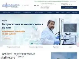 Sites similar to ckbran.ru