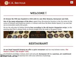 Sites similar to ckbrowar.pl
