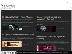 Sites similar to ckbrowarb.pl