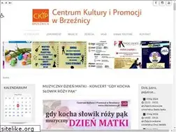 Sites similar to ckbrzeznica.pl