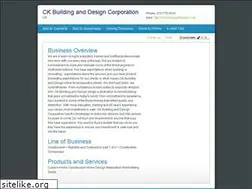 Sites similar to ckbuildinganddesign.com