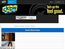 Sites similar to ckbw.ca